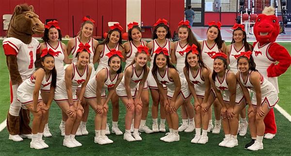 Cheerleaders